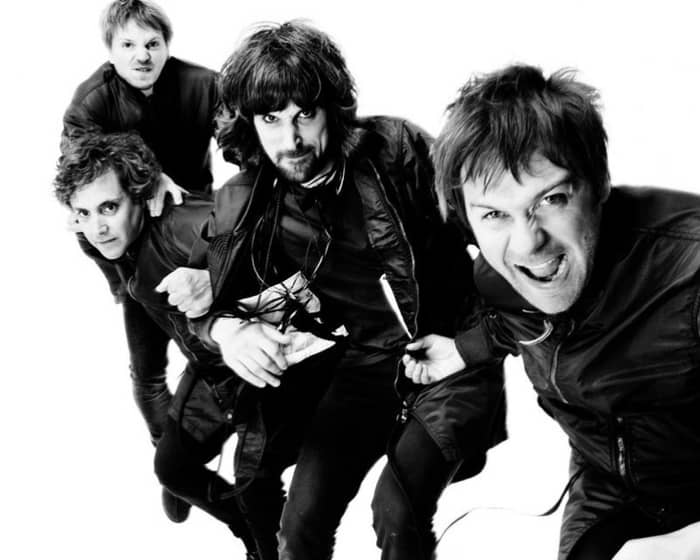 Kasabian tickets