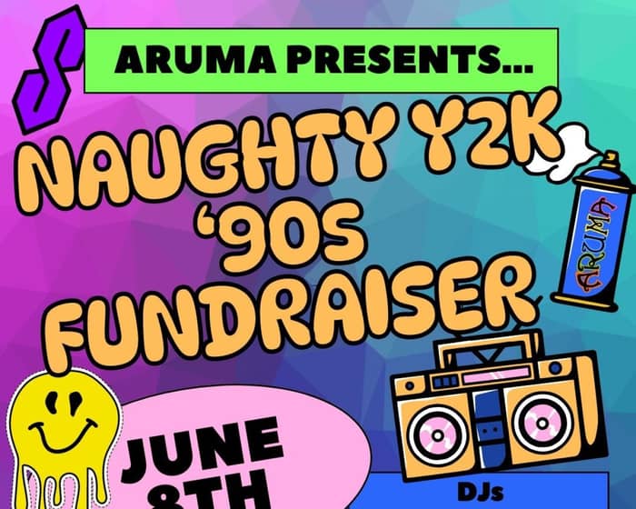 Aruma's Very Naughties Fundraiser tickets