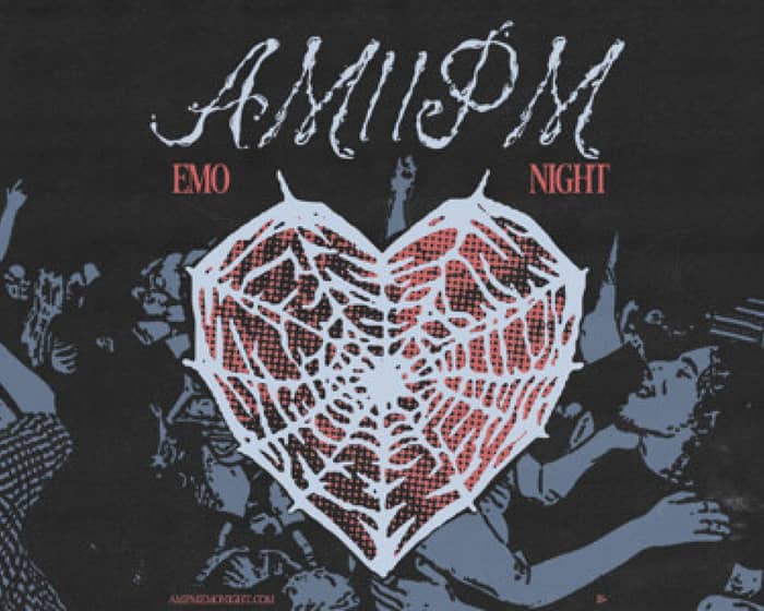 AM//PM Emo Night tickets