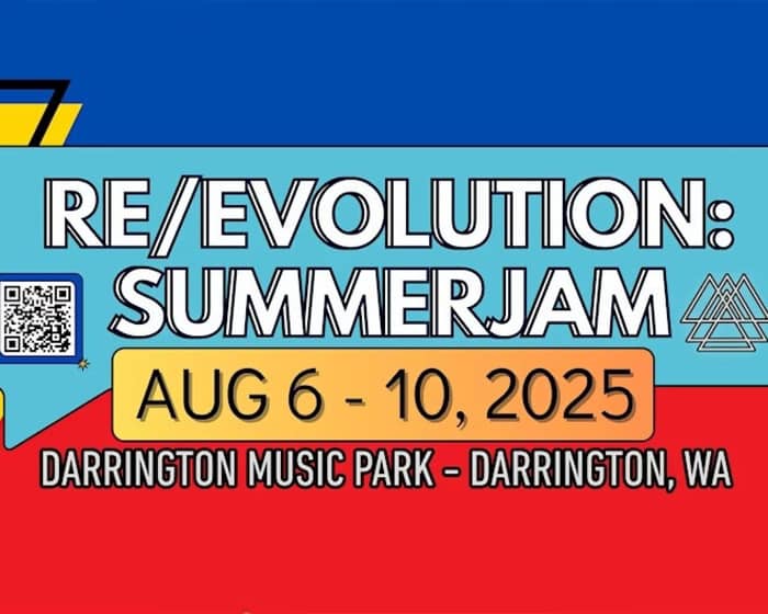 Summerjam 2025 - Music & Camping Festival tickets