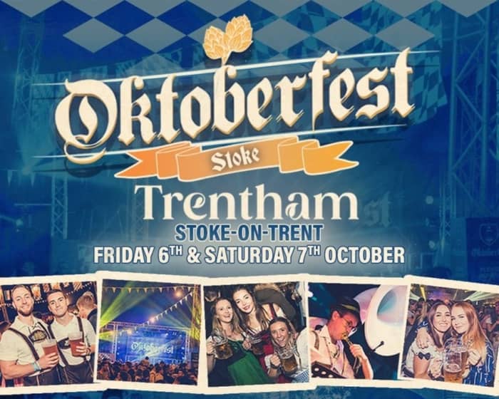 Oktoberfest Stoke 2023 tickets