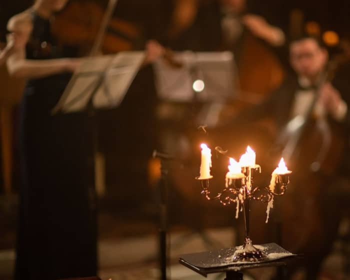 Beethoven Piano Trios by Candlelight tickets