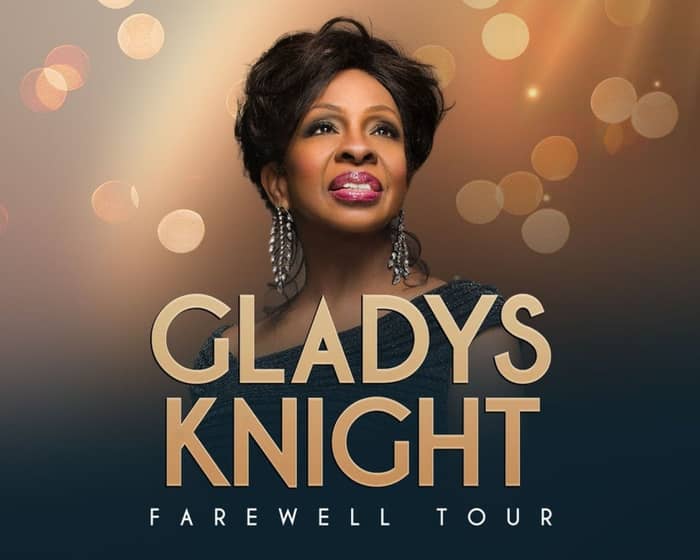 Gladys Knight tickets