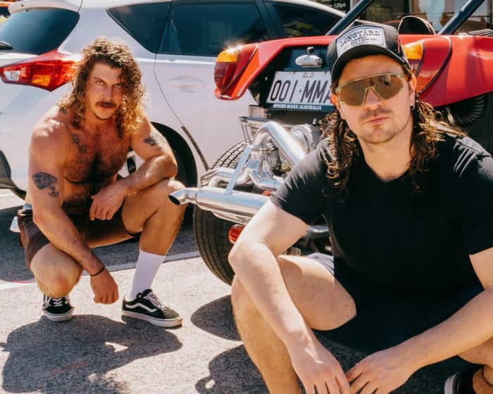 Peking Duk tickets
