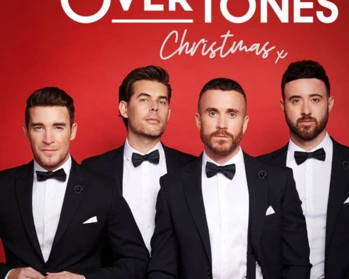 The Overtones tickets