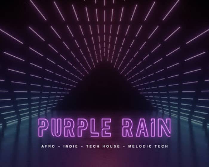 Purple Rain tickets