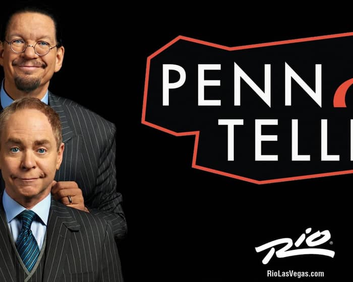 Penn & Teller tickets