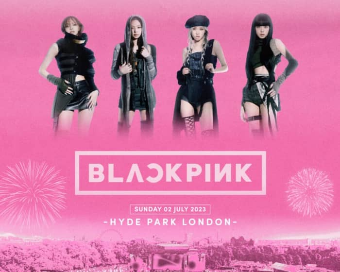 BST Hyde Park | BLACKPINK tickets
