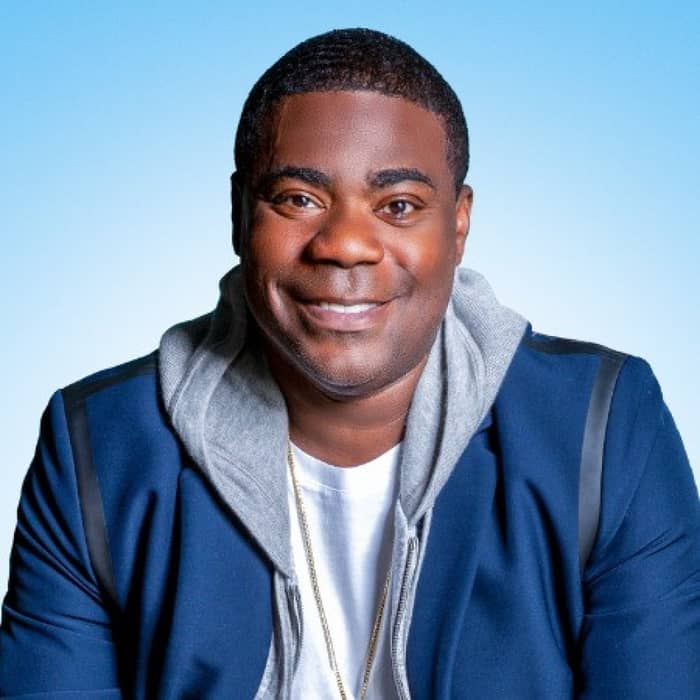 Tracy Morgan events