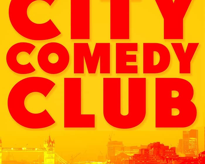 City Comedy Club tickets