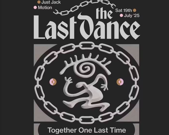 Just Jack x Motion: The Last Dance tickets
