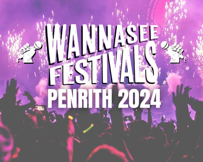 Wannasee Festival Penrith tickets