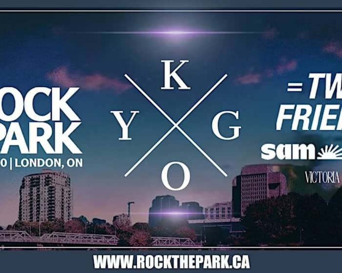 Kygo tickets