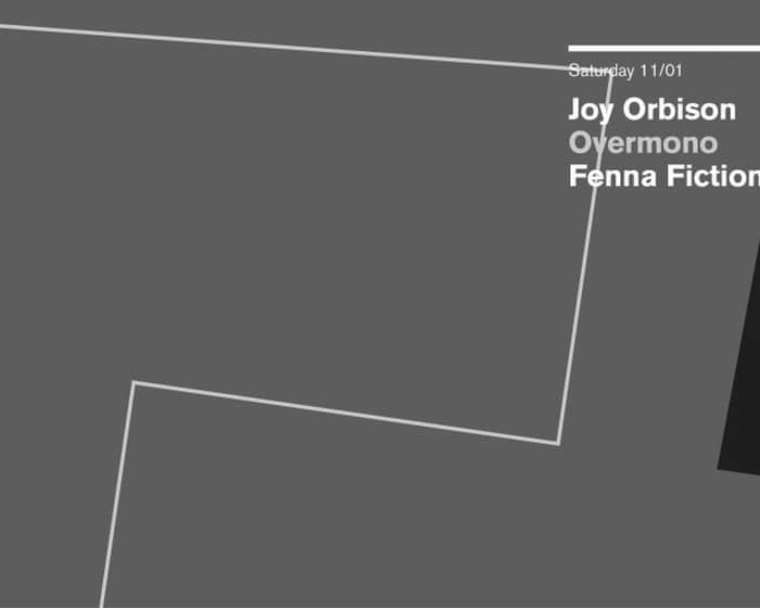 Shelter; Joy Orbison, Overmono, Fenna Fiction tickets