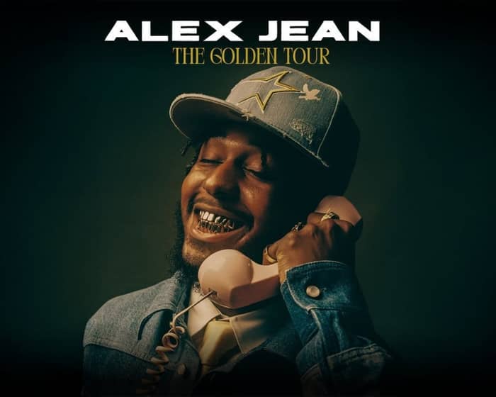 Alex Jean tickets