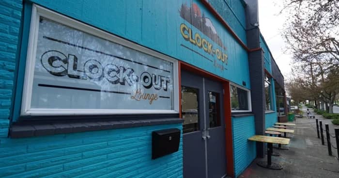 Clock-Out Lounge events