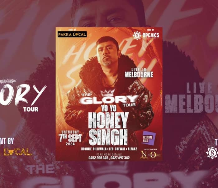 Yo Yo Honey Singh tickets