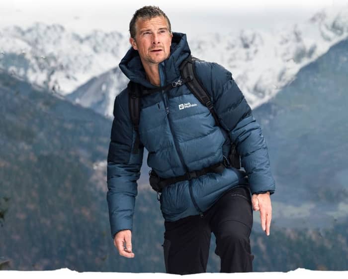 Bear Grylls: Never Give Up Tour tickets