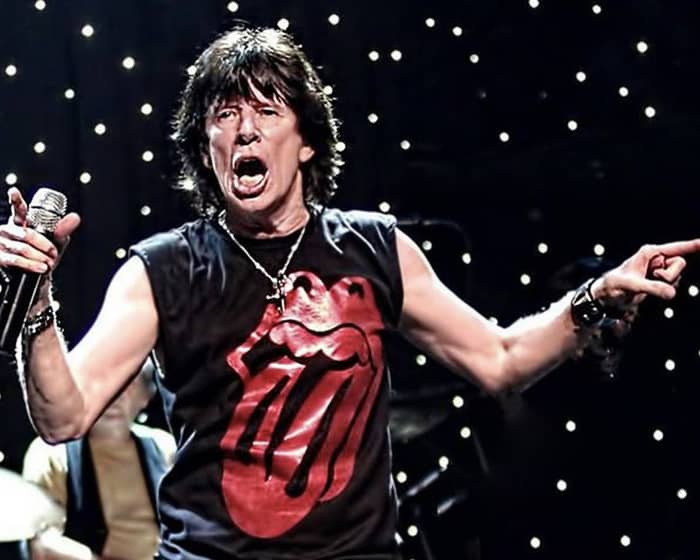 Mick Adams & the Stones tickets