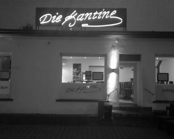 Die Kantine - Yard Club events