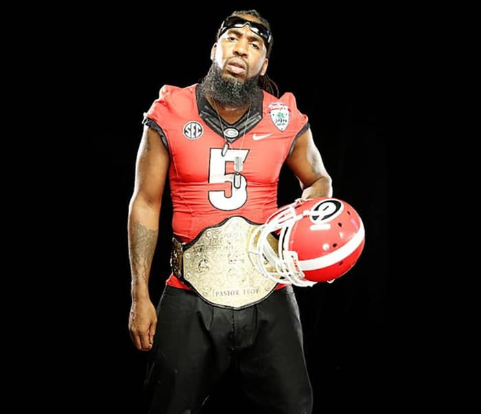 Pastor Troy cover image