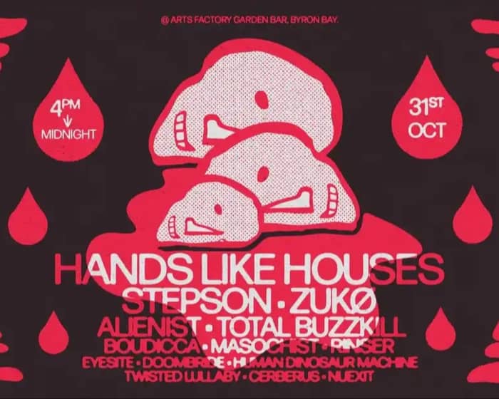 HARDCORE HALLOWEEN 2025 tickets