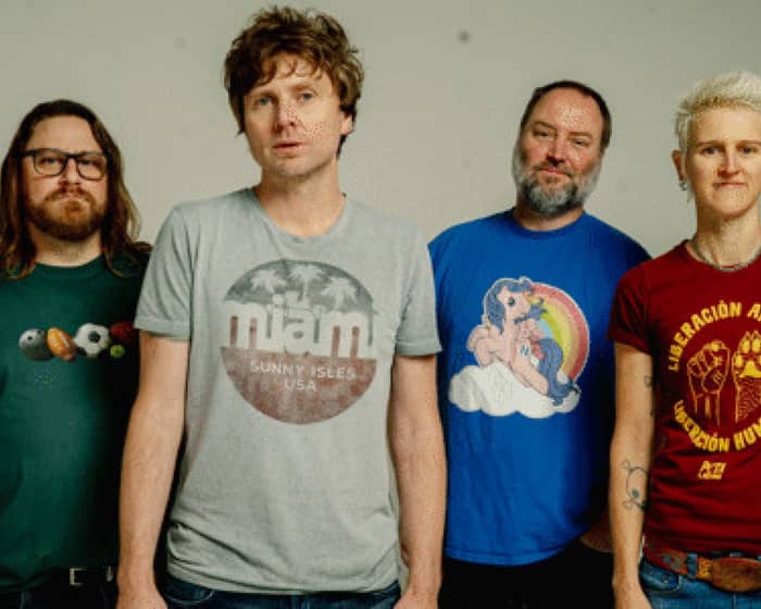 Jebediah tickets