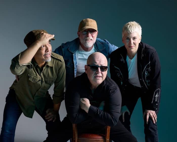 PIXIES -North American Tour 2025 with special guests Spoon & Fazerdaze tickets