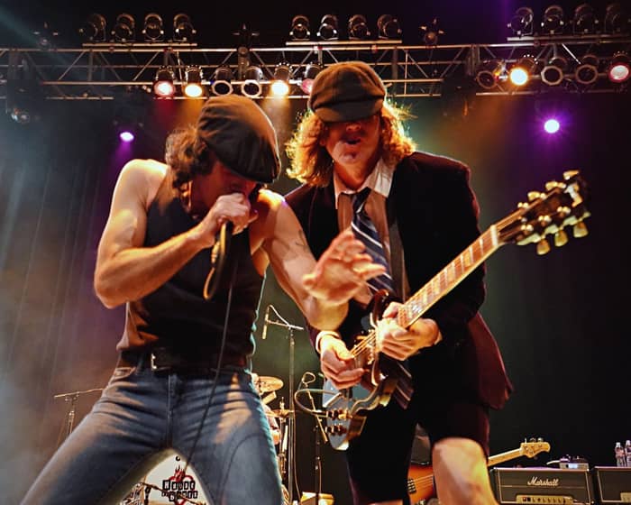 Biggest Ball Of Them All:  Back in Black tickets