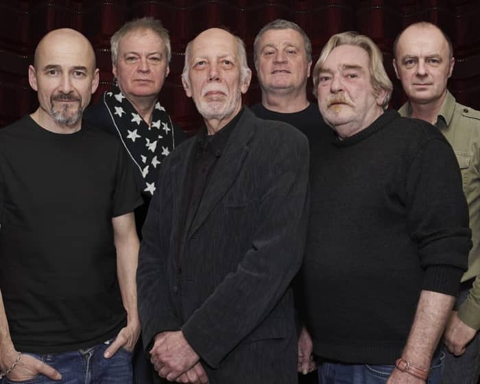 Lindisfarne tickets
