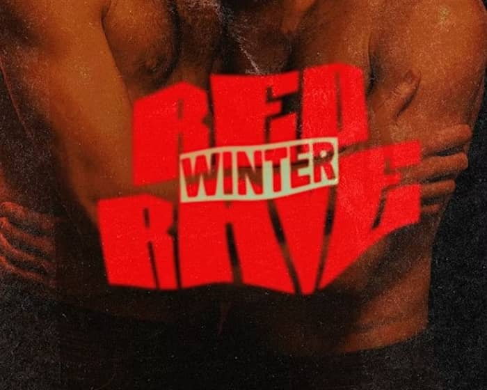 Red Rave MELB tickets