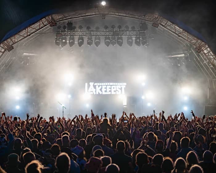 Lakefest cover image