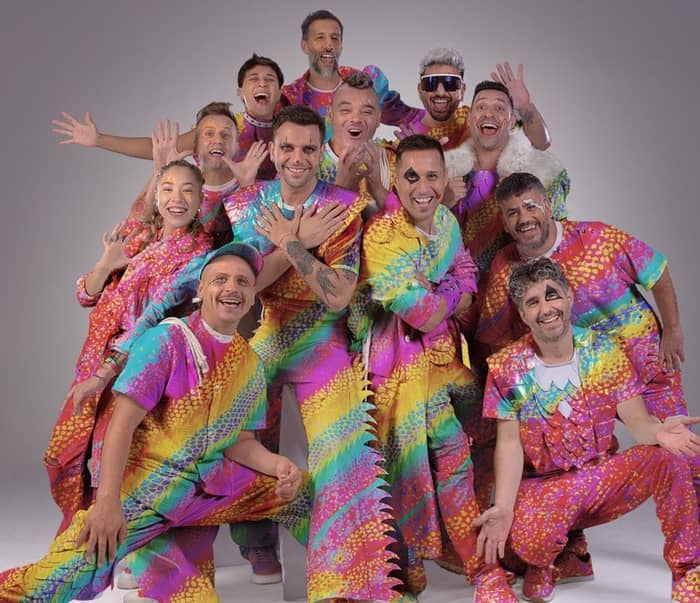 Los Caligaris tickets