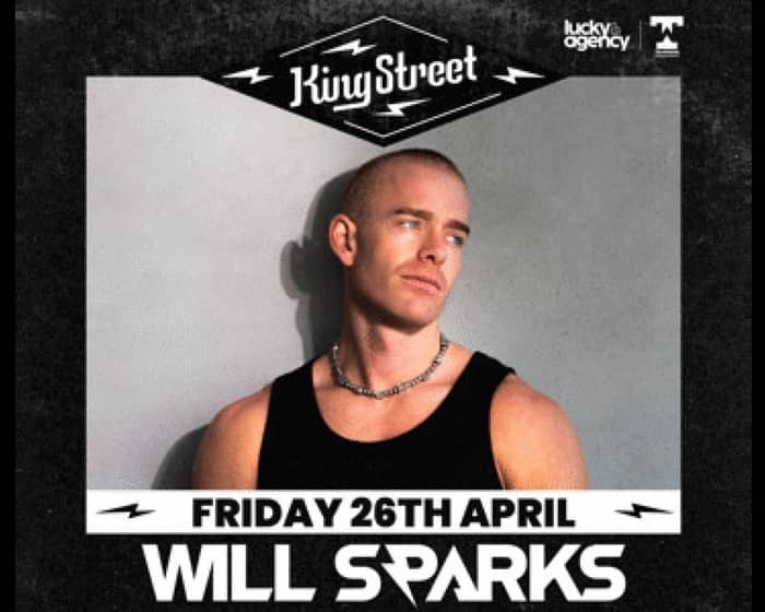 Will Sparks tickets