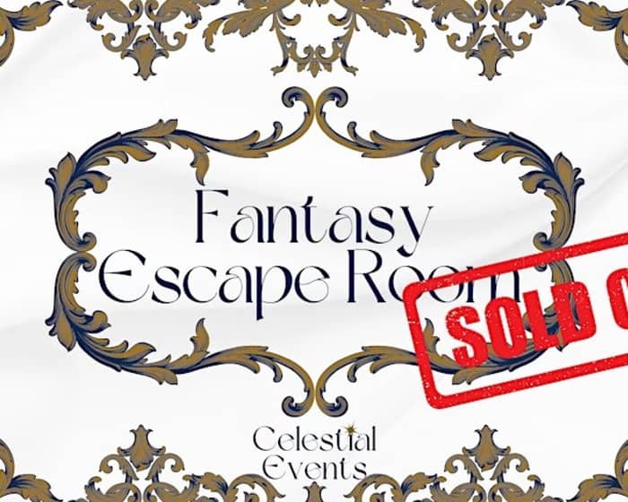 Celestial Fantasy Escape Room tickets