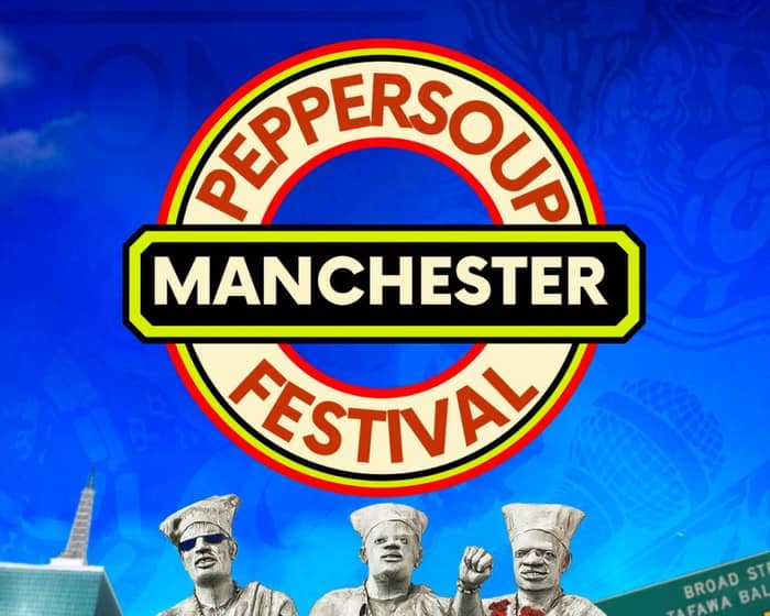 Peppersoup Village Festival tickets