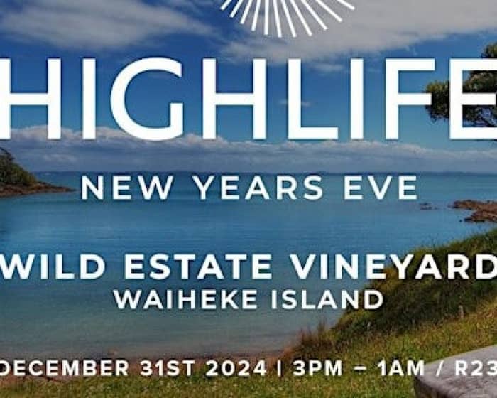 Highlife New Years Eve tickets