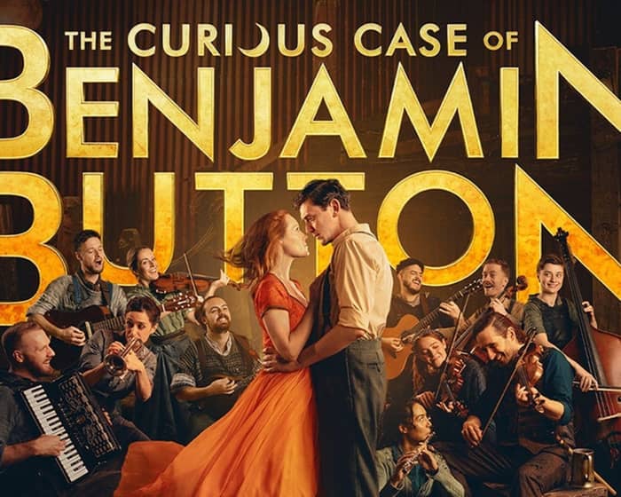 The Curious Case of Benjamin Button tickets