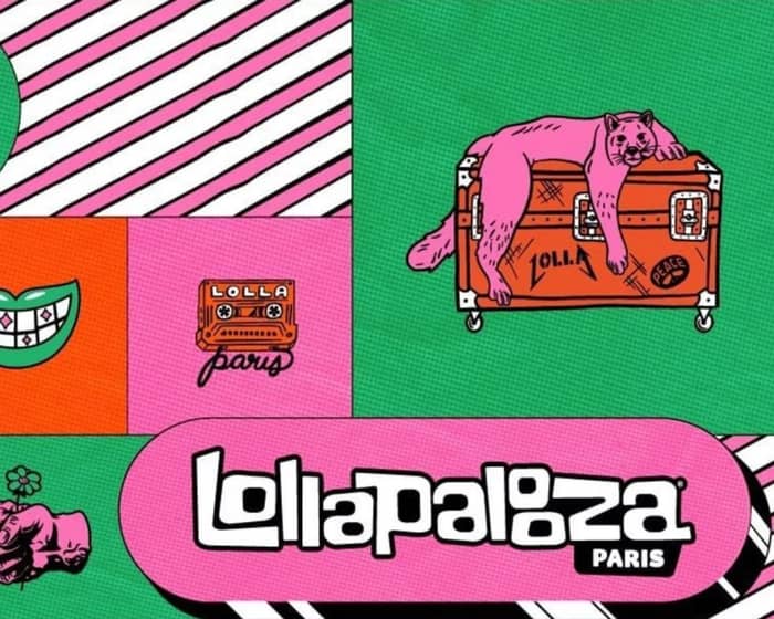 Lollapalooza Festival 2023 | Paris tickets