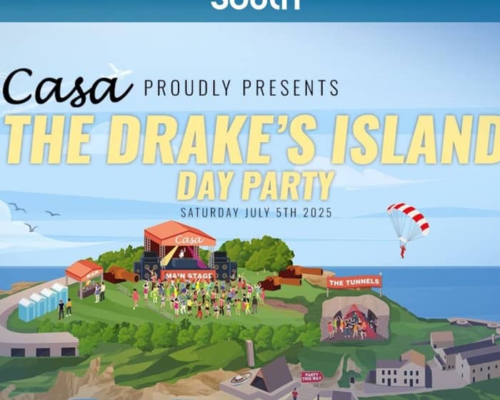The Drake's Island Day Party tickets