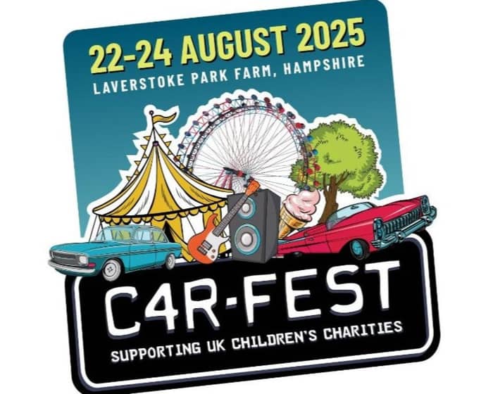 CarFest tickets