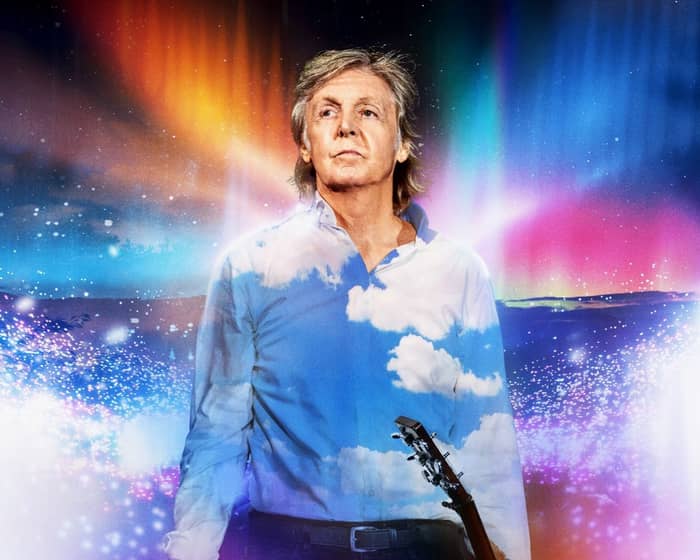 Paul McCartney tickets