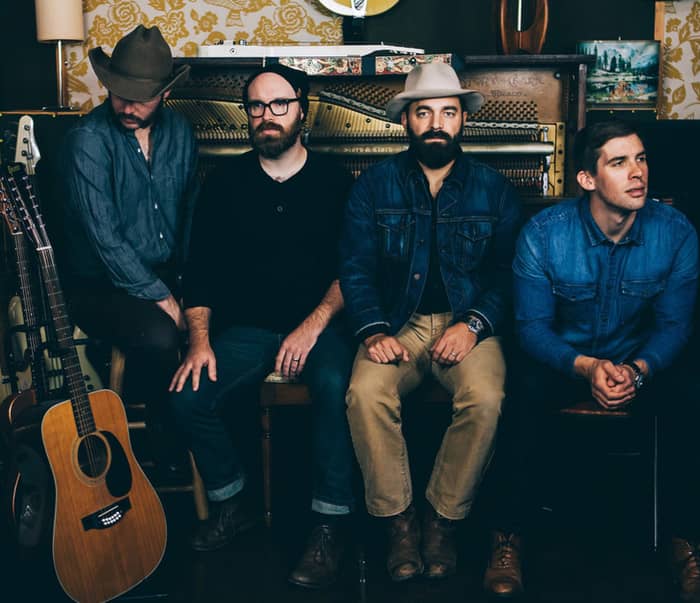 Drew Holcomb and the Neighbors events