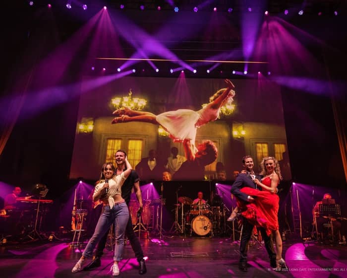 Dirty Dancing in Concert tickets