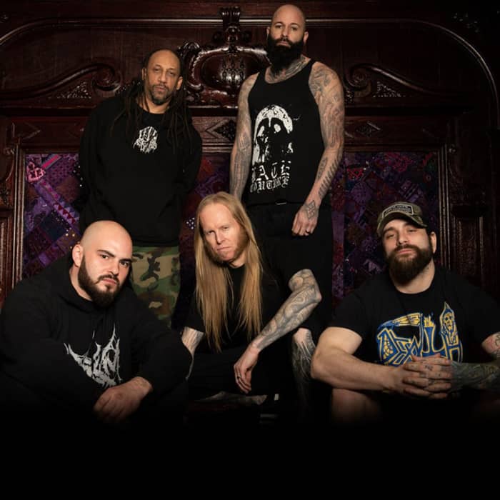 Suffocation tickets