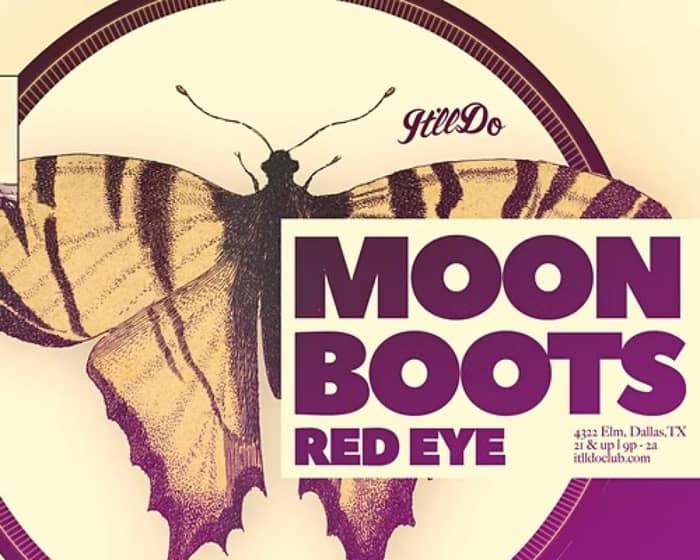 Moon Boots tickets