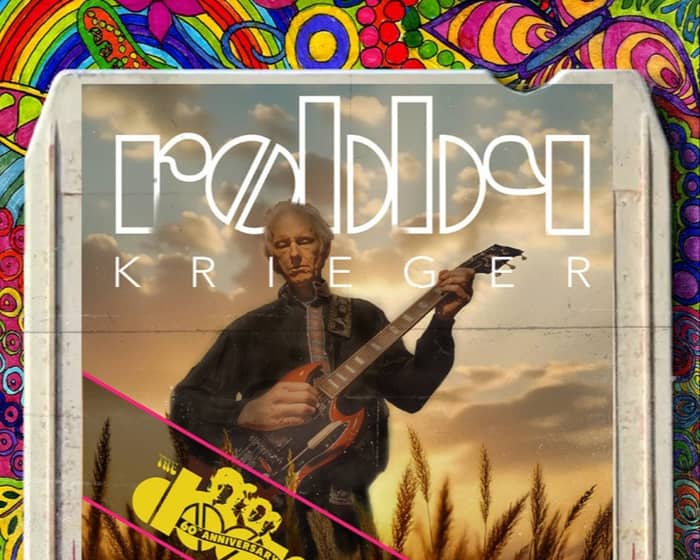 Robby Krieger tickets