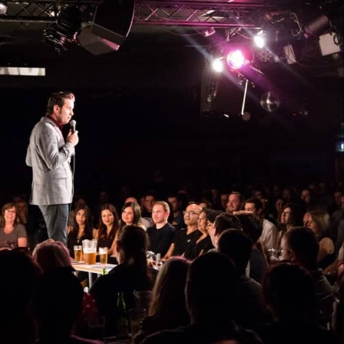 Thursday Night Comedy Carousel events
