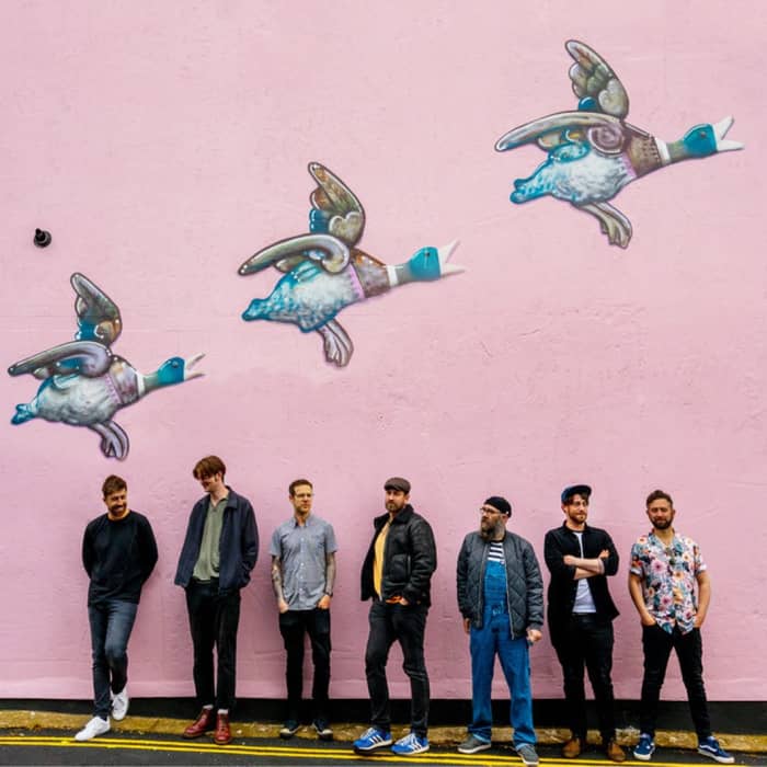 The Kubricks cover image