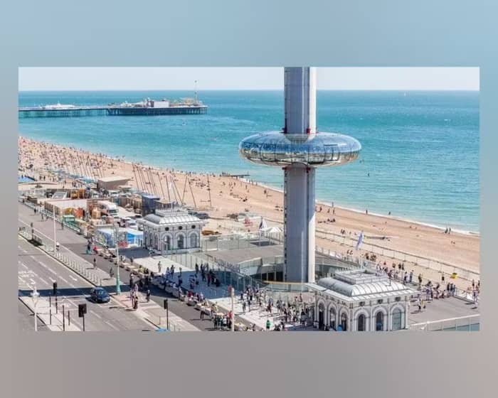 Summer Oldskool Garage Beach Rave | Brighton tickets